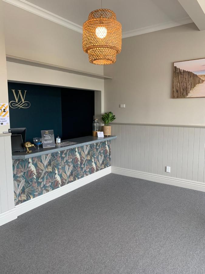 Whare Ma Hotel Invercargill Exterior foto