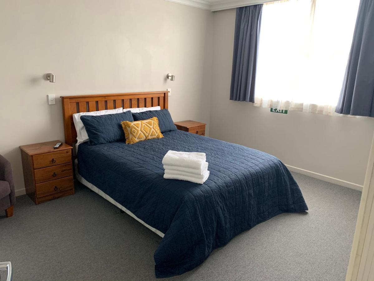 Whare Ma Hotel Invercargill Exterior foto